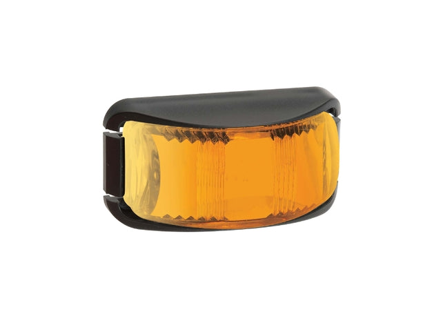 Narva LED Marker Lamp Black/Amber 91622BL
