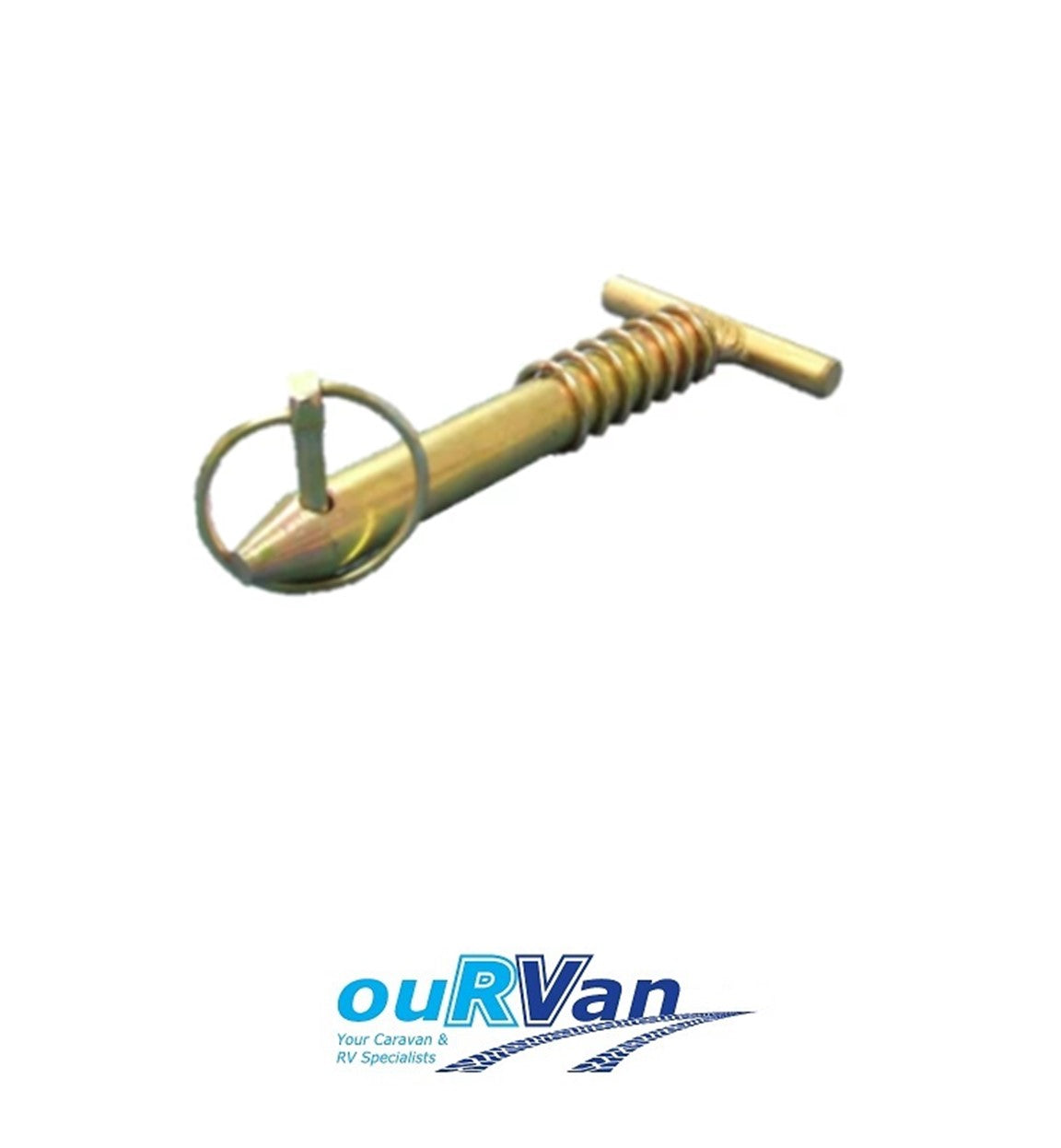 Treg Detachable Spring Pin Assembly