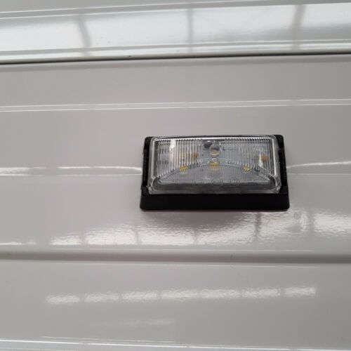 Ap Auto Lamps Led Front Marker Lamp White Led