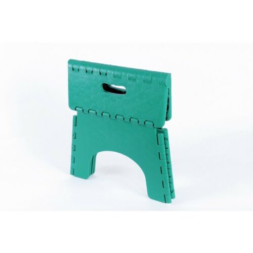 Camec Ez-fold Step Stool Green