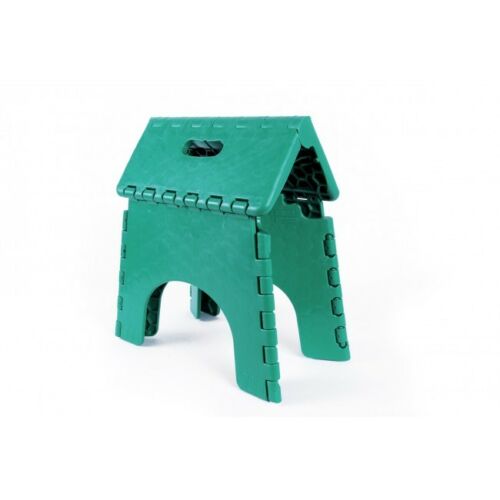 Camec Ez-fold Step Stool Green