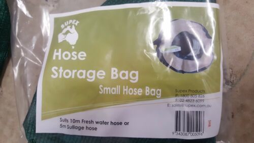 Hose Bag Twin Pack - 1 X Large Plus 1 X Small