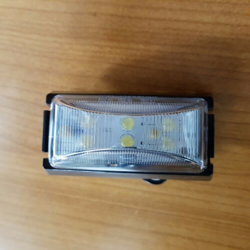 Ap Auto Lamps Led Front Marker Lamp White Led