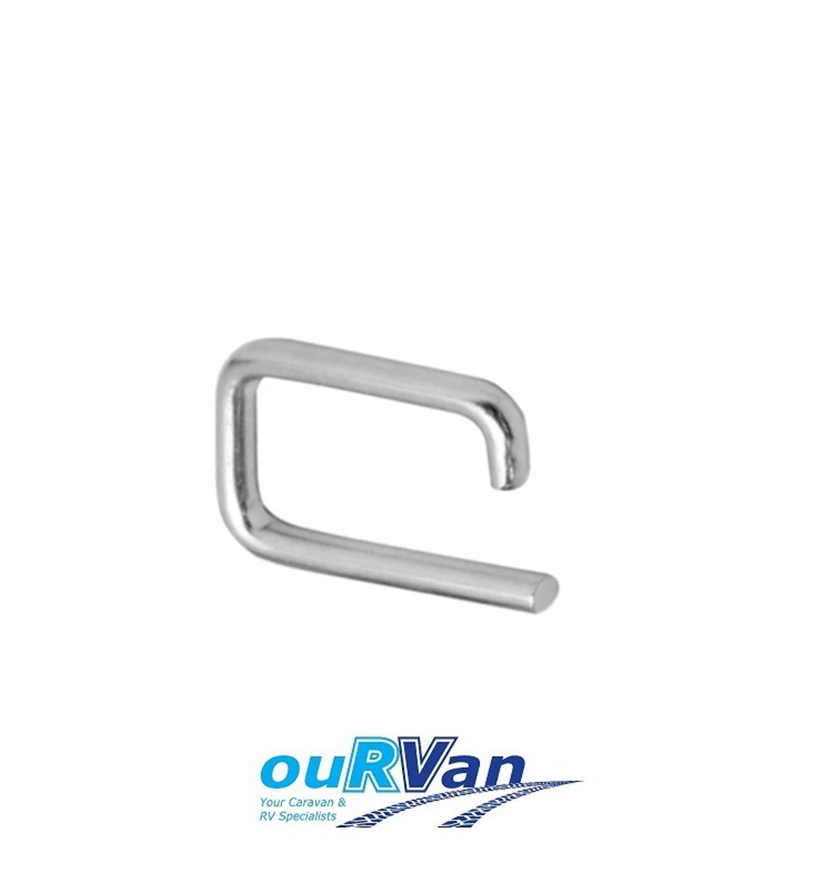 HAYMAN REESE WEIGHT DISTRIBUTION HITCH SNAP UP BRACKET SAFETY PIN CLIP