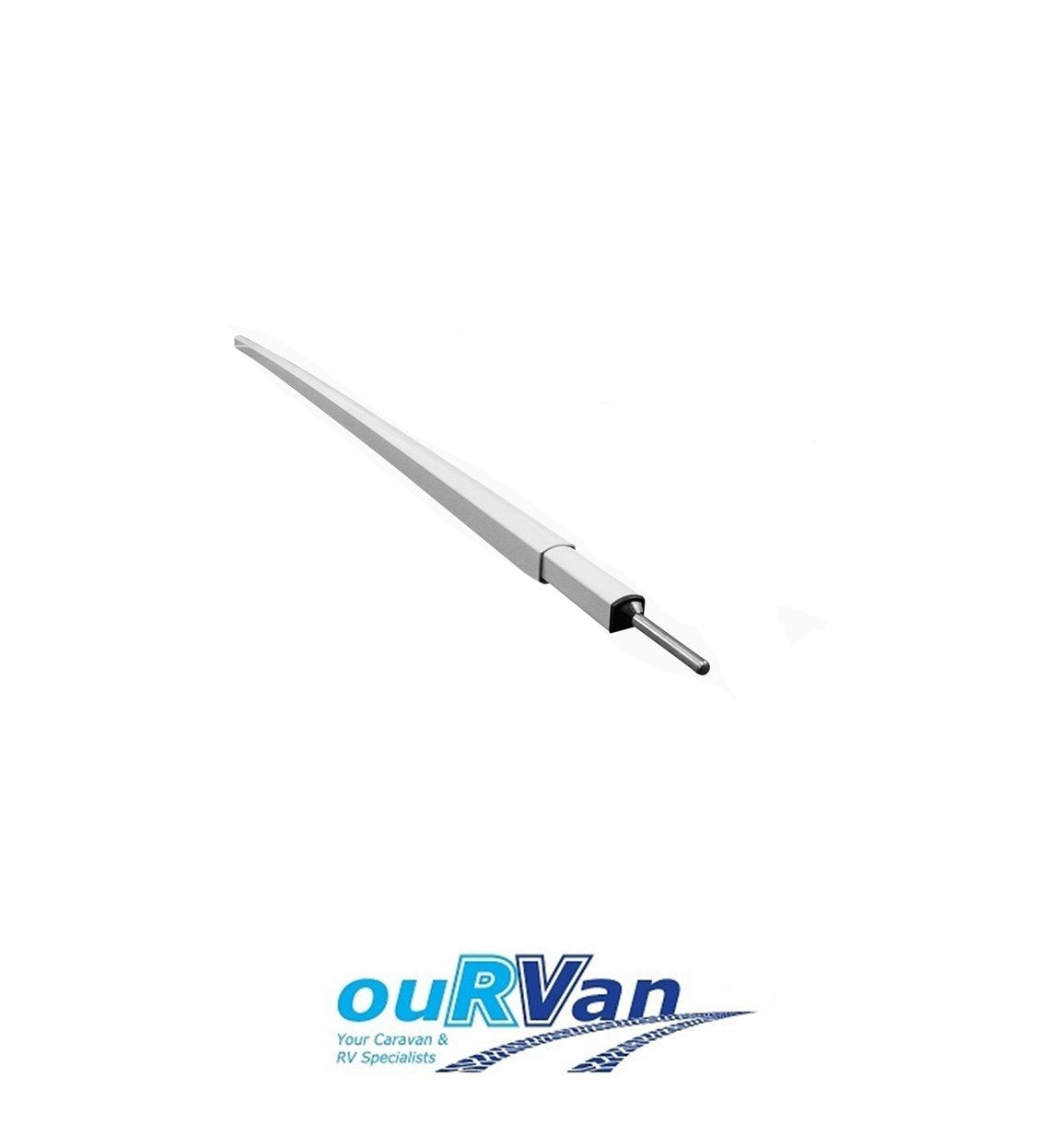 SUPEX ACUTE CYRVED CARAVAN AWNING RAFTER FOR ROLL-OUT ROOF TENSION SUPPORT