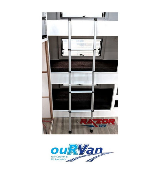 CARAVAN BUNK LADDER - B/LADDER – OUR VAN RV