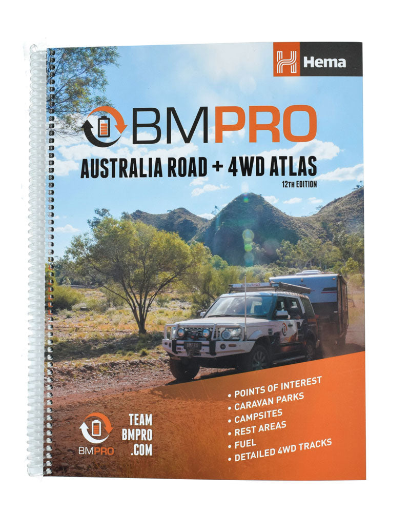 BMPRO HEMA MAP