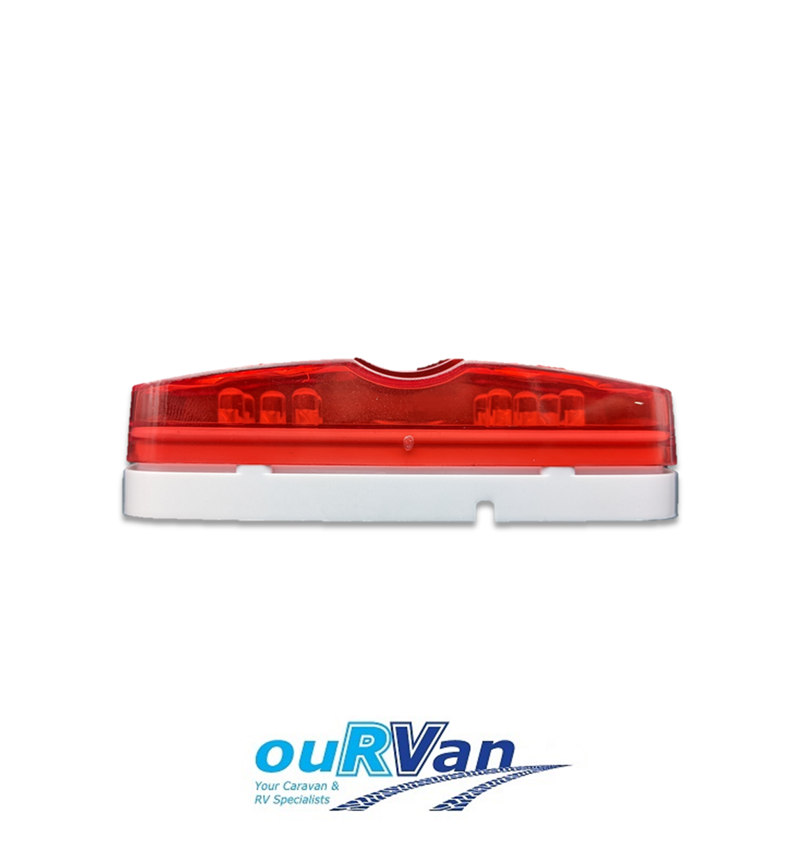 LED 86330 Replacement Rear End Outline Lamp Light Caravan