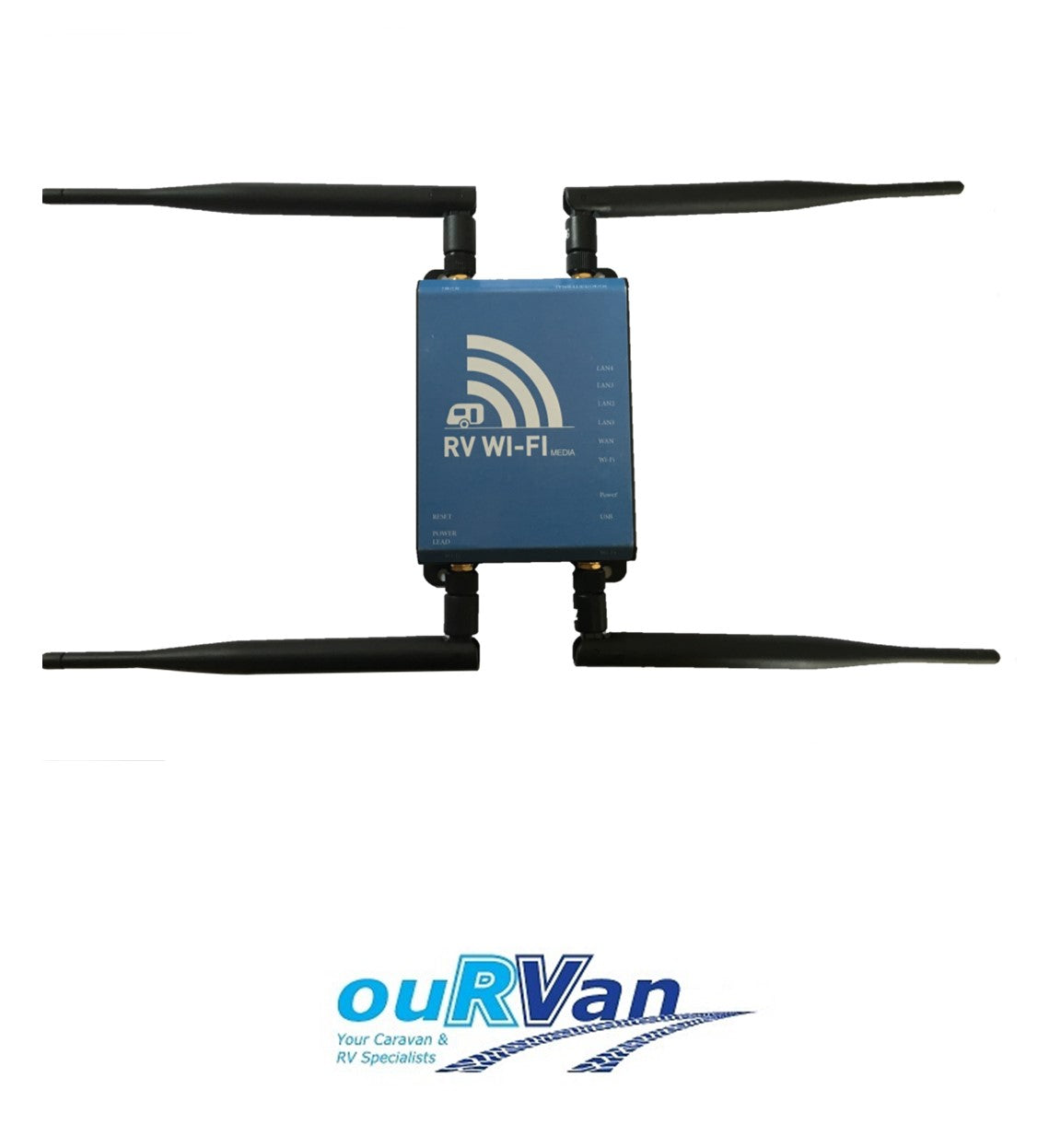 Rv Wifi+4gx Portable Caravan Wifi Internet - Rvwifi+4gx