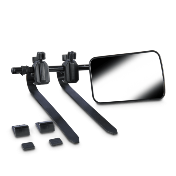 Dometic Flat Towing Mirror Pair