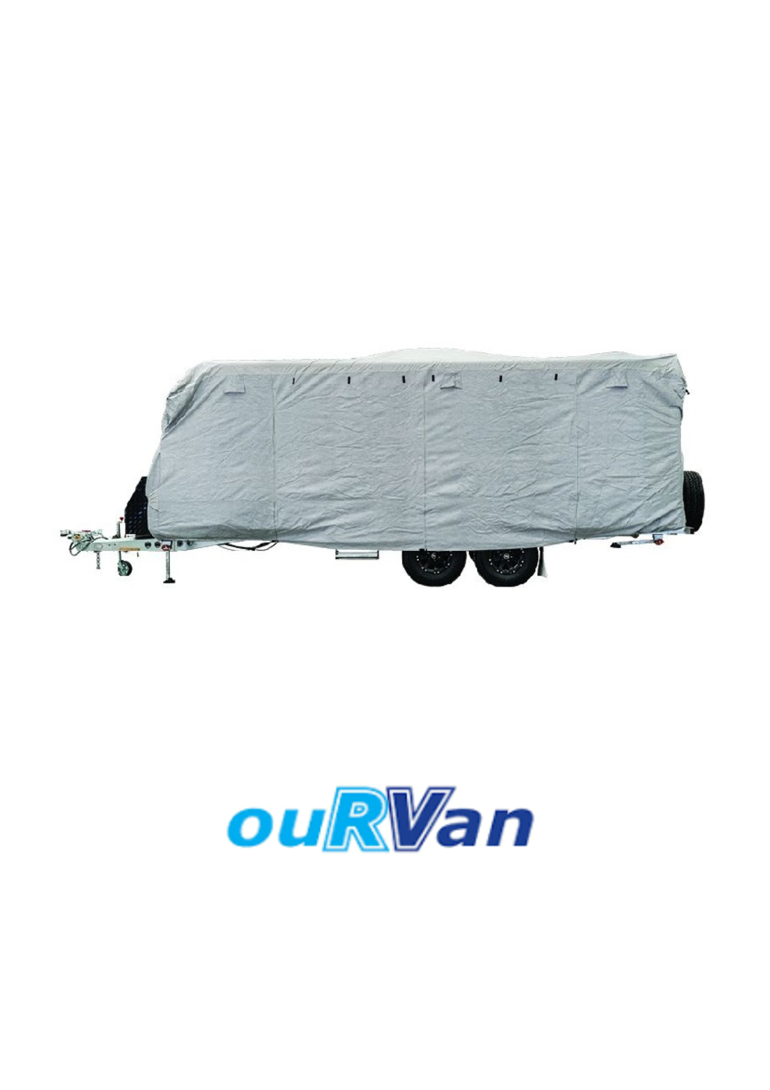 Camec Caravan Cover C20ccv Fits 18'-20' Caravan