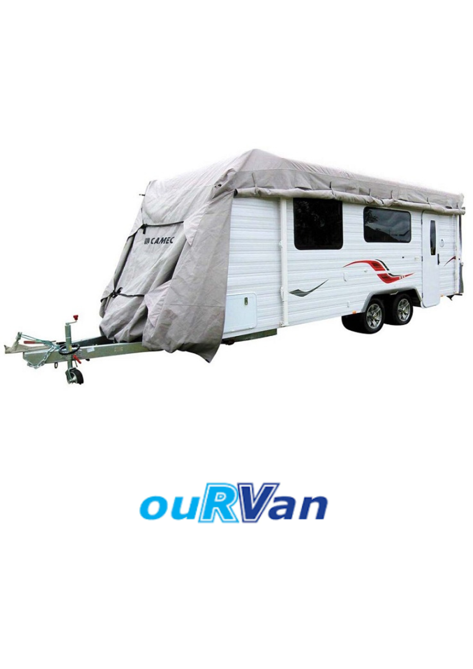 Camec Caravan Cover C20ccv Fits 18'-20' Caravan