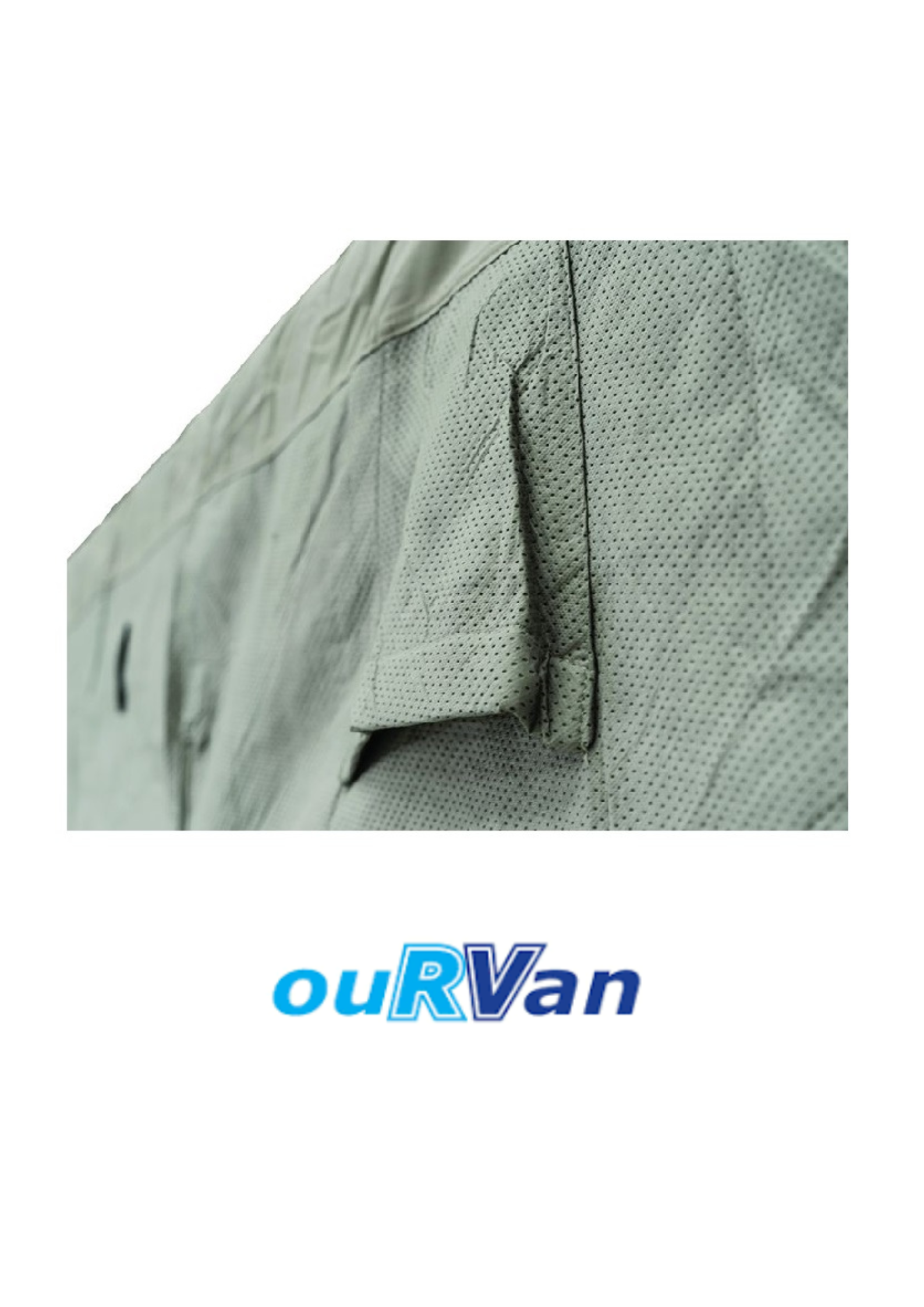 Camec Caravan Cover C20ccv Fits 18'-20' Caravan