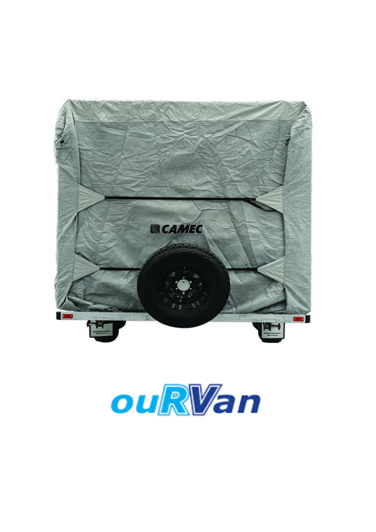 Camec Caravan Cover C20ccv Fits 18'-20' Caravan