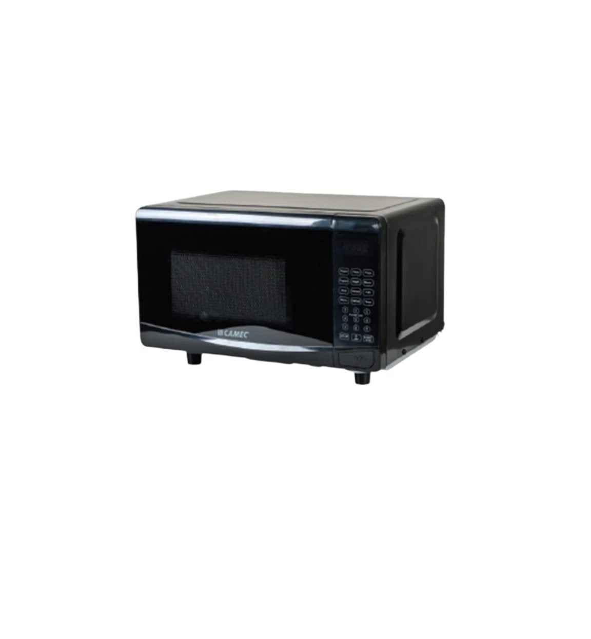 Camec Flatbed Microwave 20 Litre 700w Black