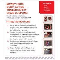 MAWBY HOOKS