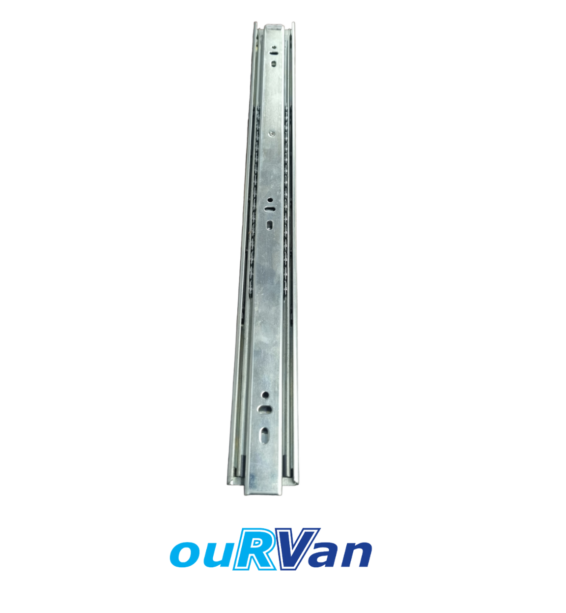 Draw Slide 700mm Zinc Plated Steel