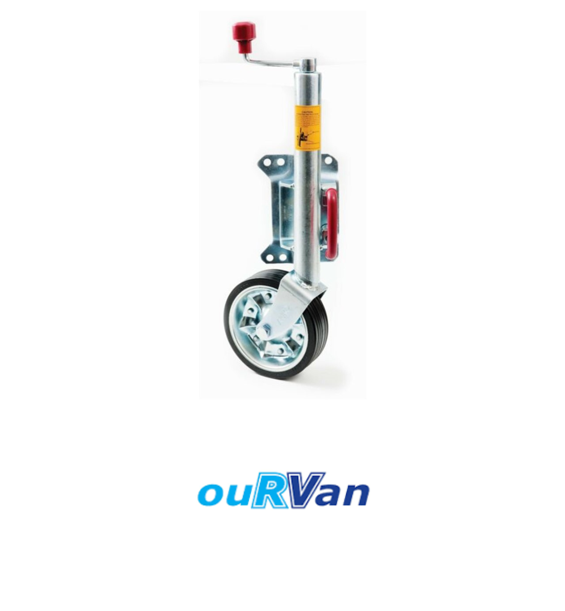 J/wheel 200 With 3 Bolt Swivel Bracket