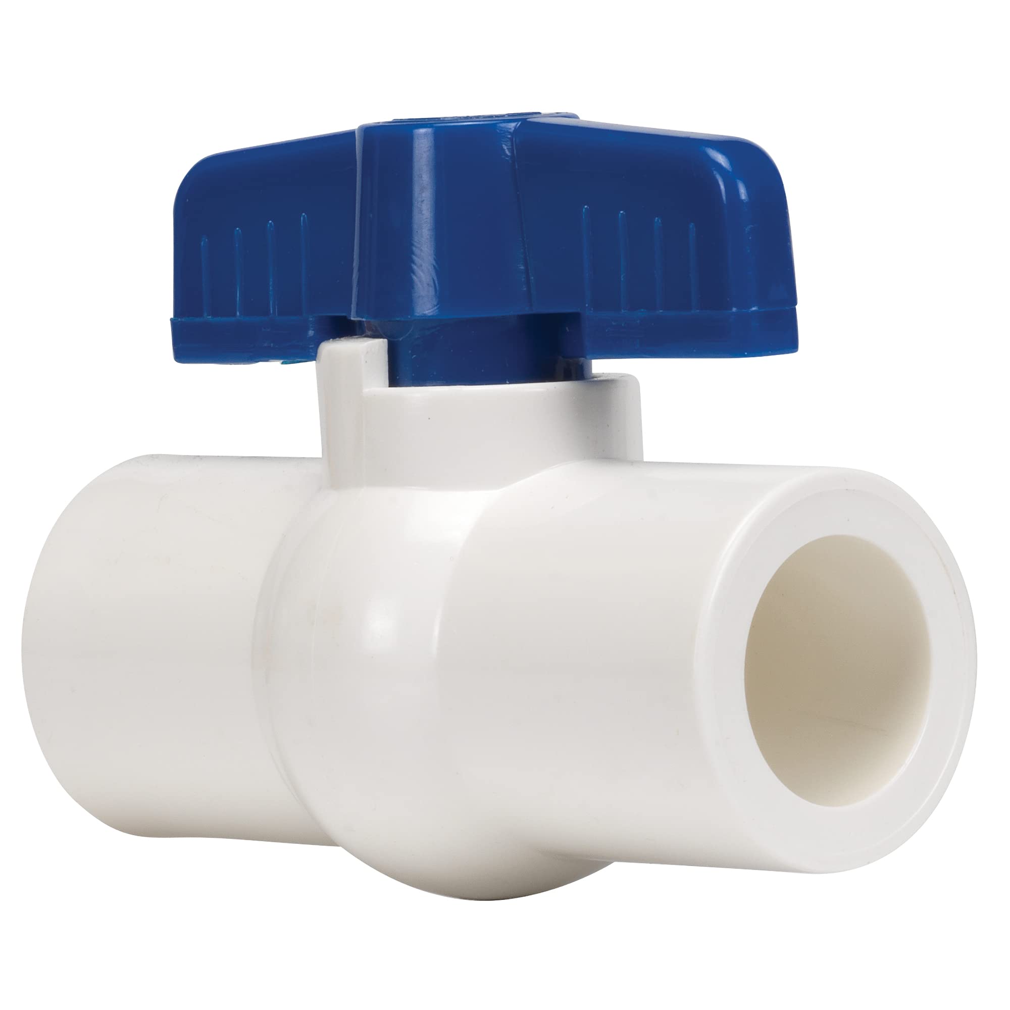 Press Pvc Valve Socket 40mm X 1.5in