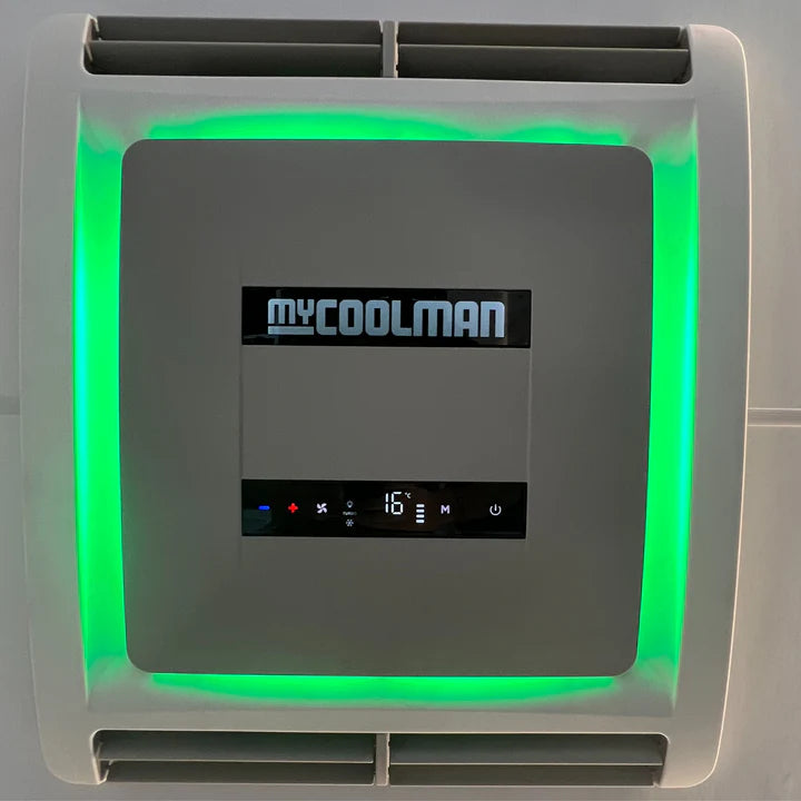 myCOOLMAN Roof Top Air Conditioner 3KW