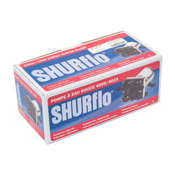 Shurflo 12V 11ltr 4009 Revolution Pump & Filter Boxed