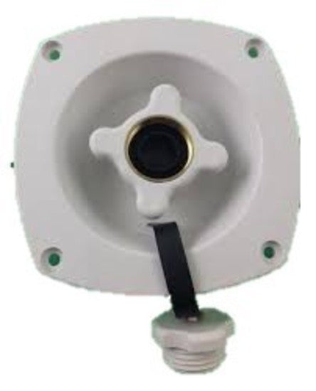 Shurflo City Water Pressure Regulator - White