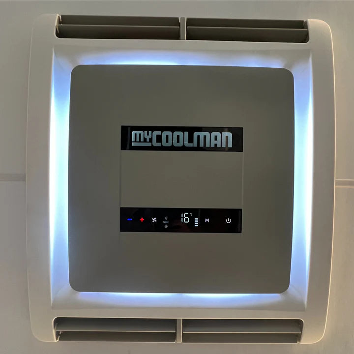 myCOOLMAN Roof Top Air Conditioner 3KW