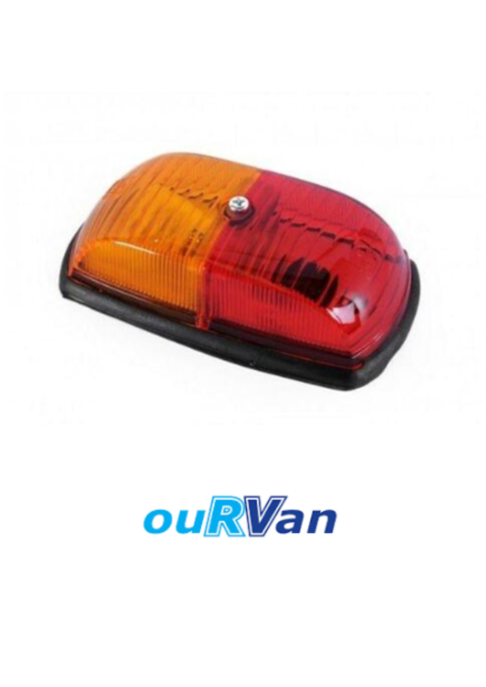 Narva Caravan Camper Red/amber Side Marker Light Jayco Winsdor