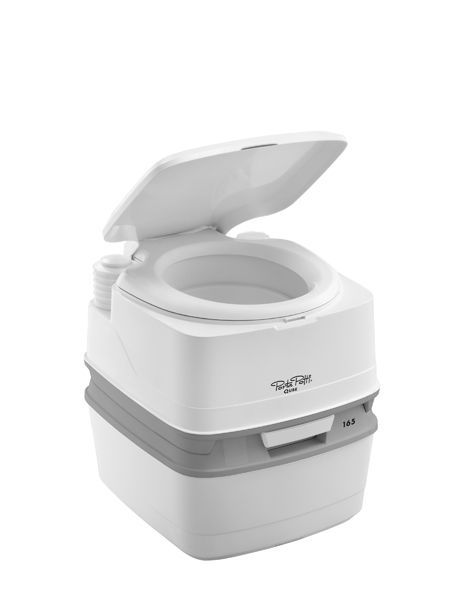 Thetford Porta Potti Qube 165 Portable Toilet