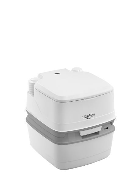 Thetford Porta Potti Qube 165 Portable Toilet