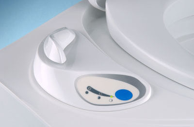 Thetford Cassette Toilet C402C - Left Hand Door - White