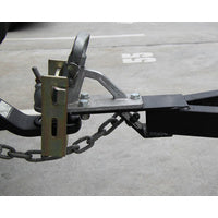 Dual Anti Theft Coupling Lock