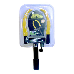 Hercules Deluxe Wheel Clamp