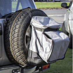 Dirty Devil Spare Wheel Rubbish Bag 64L