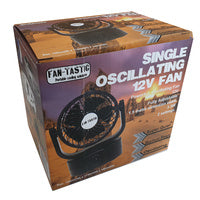 Fantastic Single Oscillating Fan