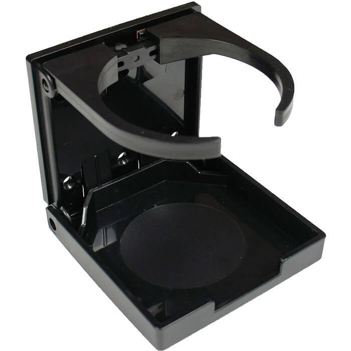 Black Folding Cup Holder