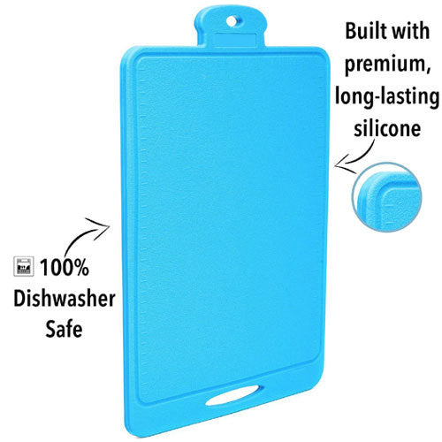 Collapsible Silicone Chopping/Cutting Board