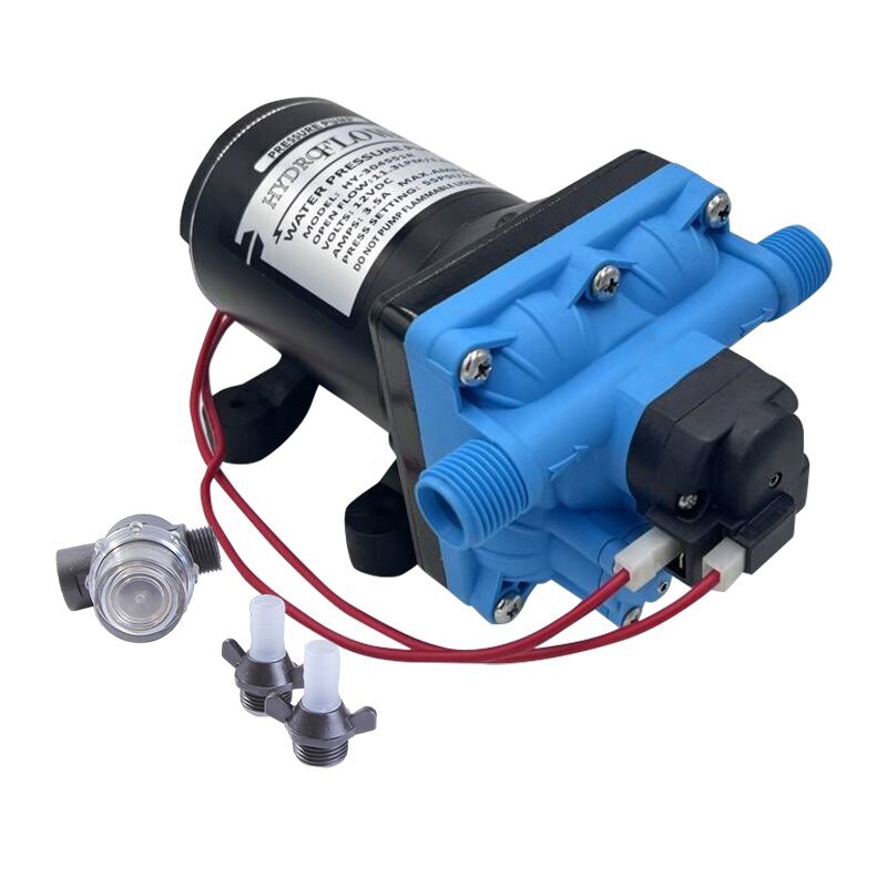 Hydroflow 12V 11 litre Automatic Pump