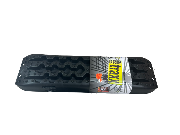 On The Road Grip Traxx Black