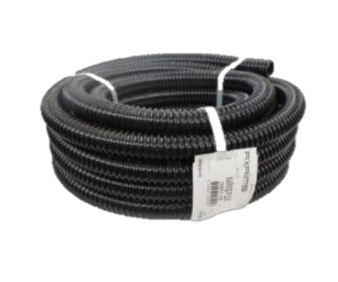 28mm Fluted Sullage Hose - 20 Metre