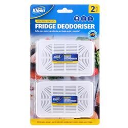 Deodoriser Eliminate Odour Fridge Fresh 2pk