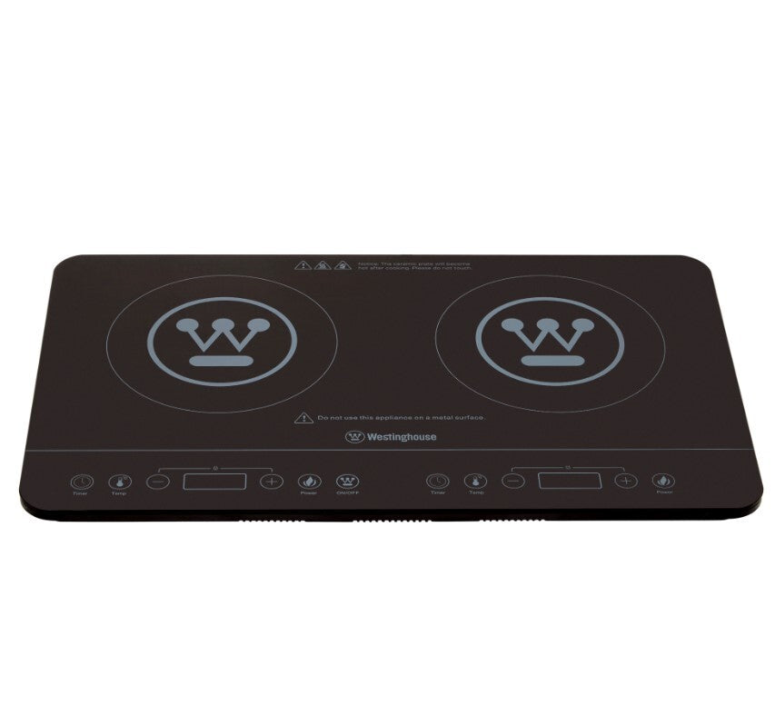 Westinghouse Twin Induction Cook Top