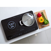 Westinghouse Twin Induction Cook Top