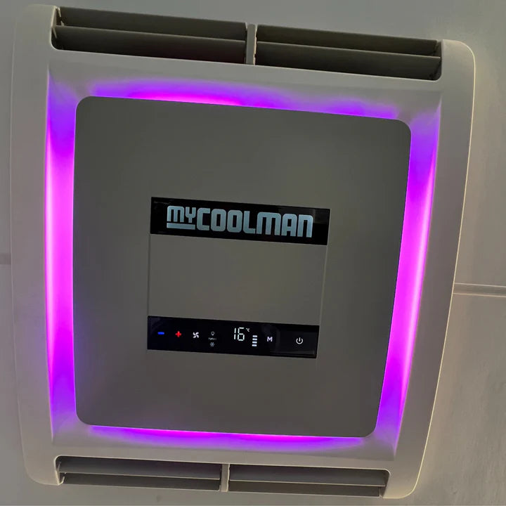 myCOOLMAN Roof Top Air Conditioner 3KW