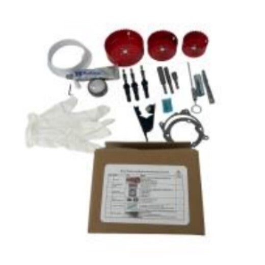 AUFOCUS Installation Accessories Tool Kit Kit 2W&5KW