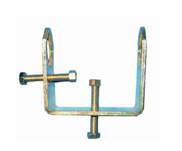 Australian RV 4" Mast Clamp