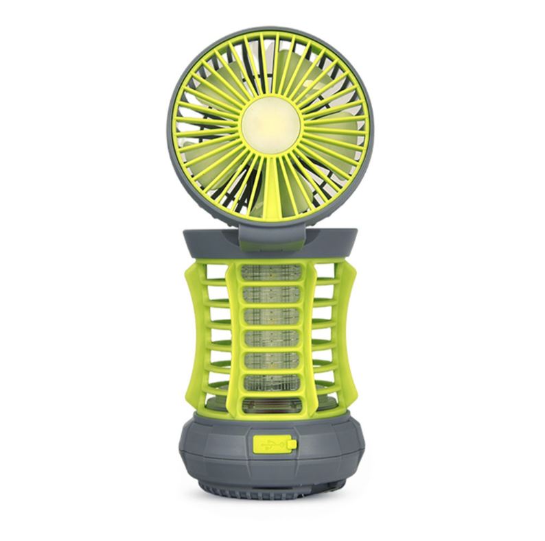 Mosquito Zapper & Fan Lantern