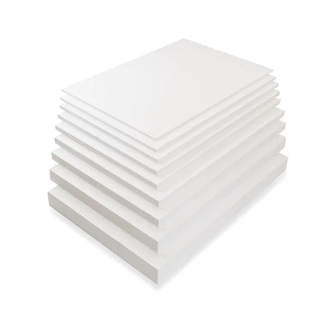 Polystyrene 2400 X1200 X 19MM SL Grade