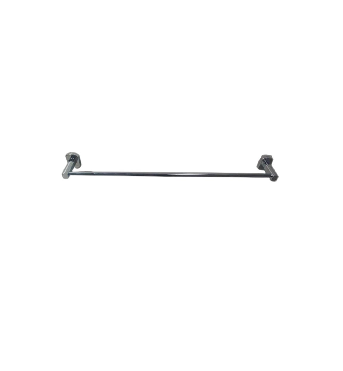 Single Towel Rail 600mm