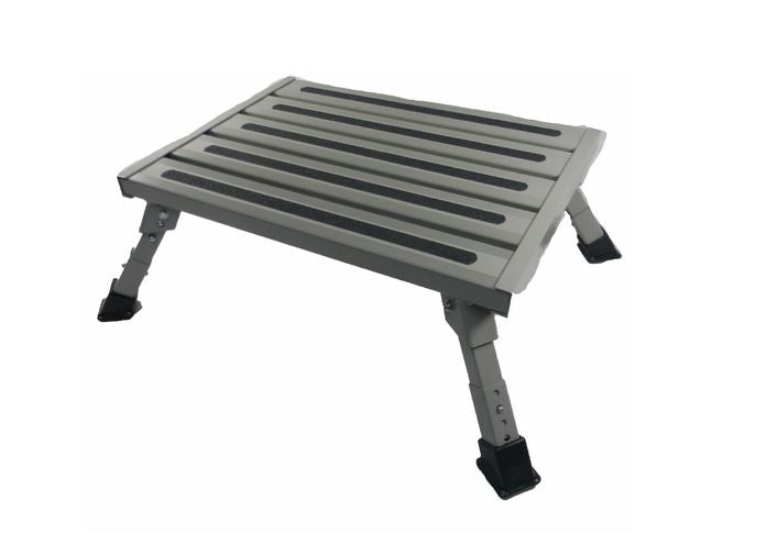 Adjustable Folding Caravan Step